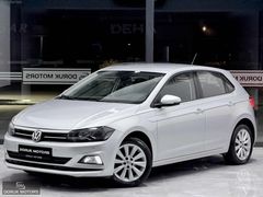 2017 BOYASIZ HIGHLINE POLO OTOMATİK 83.000KM