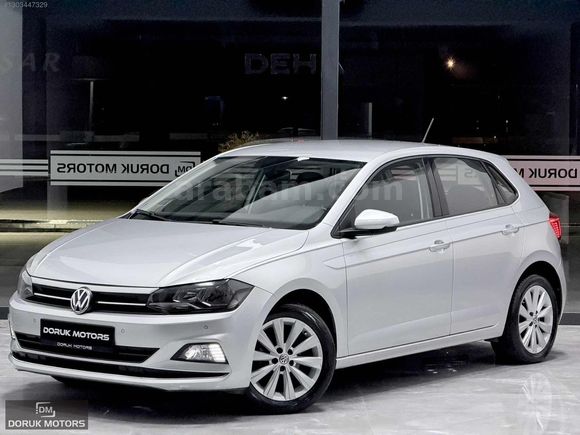 2017 BOYASIZ HIGHLINE POLO OTOMATİK 83.000KM