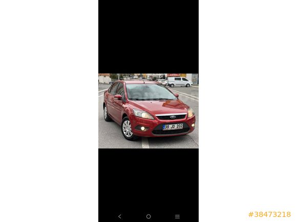 Sahibinden Ford Focus 1.6 Trend 2009 Model