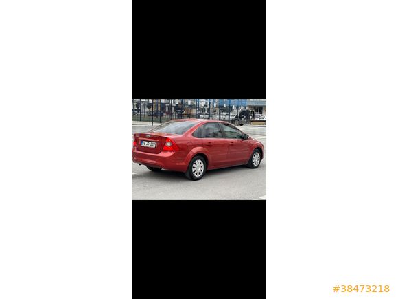 Sahibinden Ford Focus 1.6 Trend 2009 Model