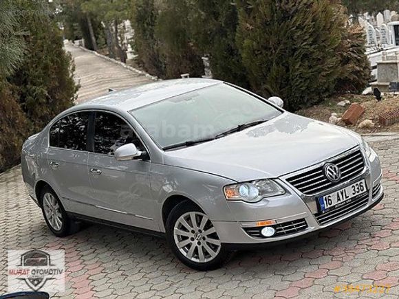 2006 DEGİŞENSİZ EMSALSİZ PASSAT