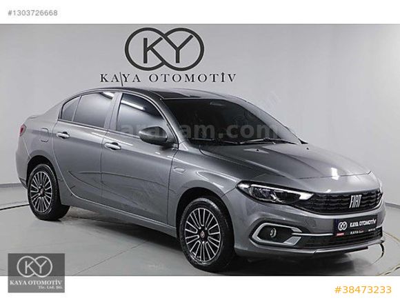 KAYA OTOMOTİV'DEN 2025 1.6 URBAN HATASIZ-BOYASIZ 6.500 KM'DE GSR
