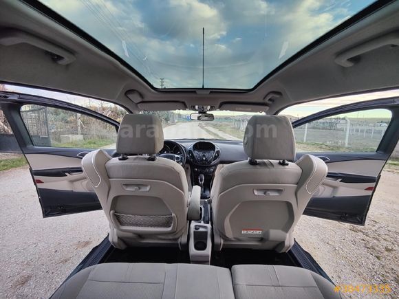 Sahibinden Ford B-Max 1.6 Titanium 2012 Model
