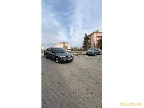 Sahibinden Renault Megane 1.6 Dynamique 2004 Model