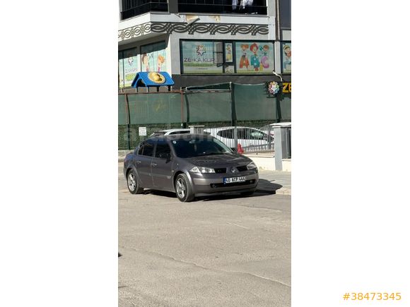 Sahibinden Renault Megane 1.6 Dynamique 2004 Model