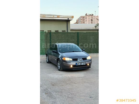 Sahibinden Renault Megane 1.6 Dynamique 2004 Model