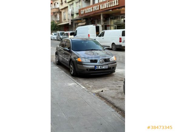 Sahibinden Renault Megane 1.6 Dynamique 2004 Model