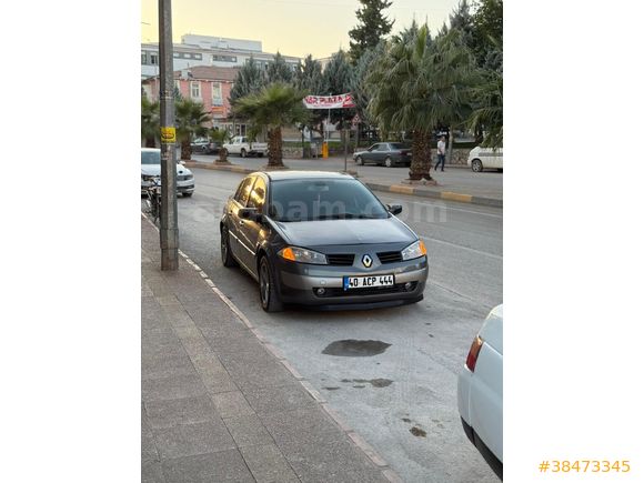 Sahibinden Renault Megane 1.6 Dynamique 2004 Model