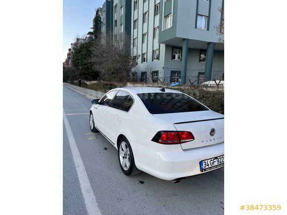 Sahibinden Volkswagen Passat 1.4 TSi BlueMotion Trendline 2011 Model 