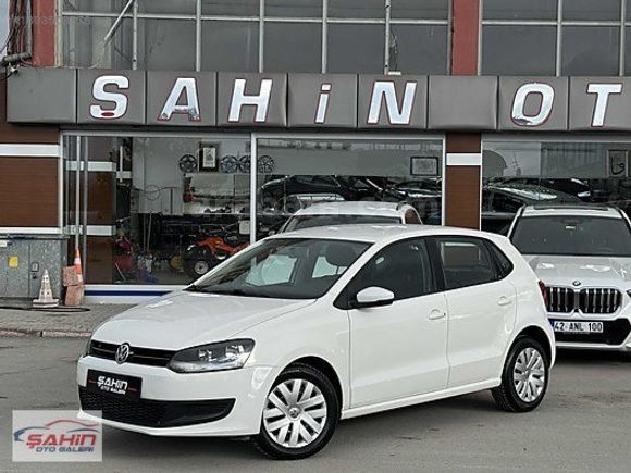 Şahin Oto Galeri 2014 Vw Polo 1.4 Comfortline ''38.000KM''