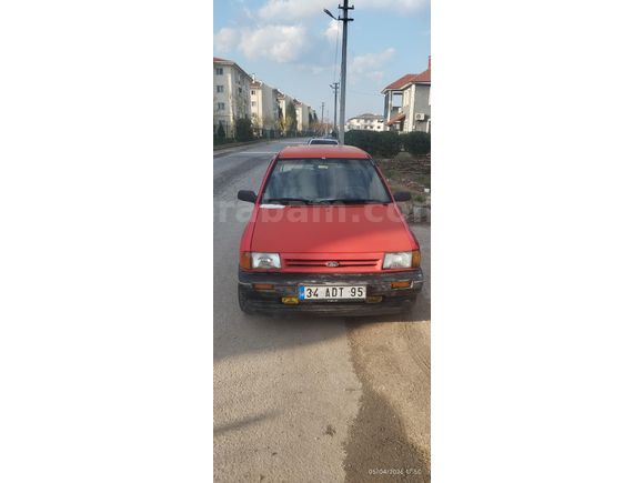 Sahibinden Ford Festiva 1.3 XL 1992 Model