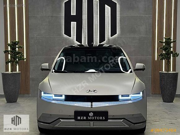 HZR MOTORS 2023 HATASIZ HYUNDAİ IONİQ 5 PROGRESSİVE BOSE