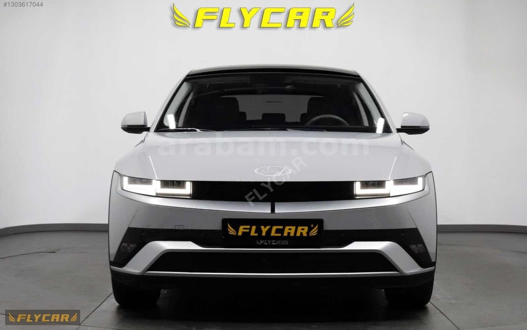 FLYCAR//2025 BOYASIZ HATASIZ 27.850KM CAM TAVAN+OTONOM+KÖR NOKTA 2