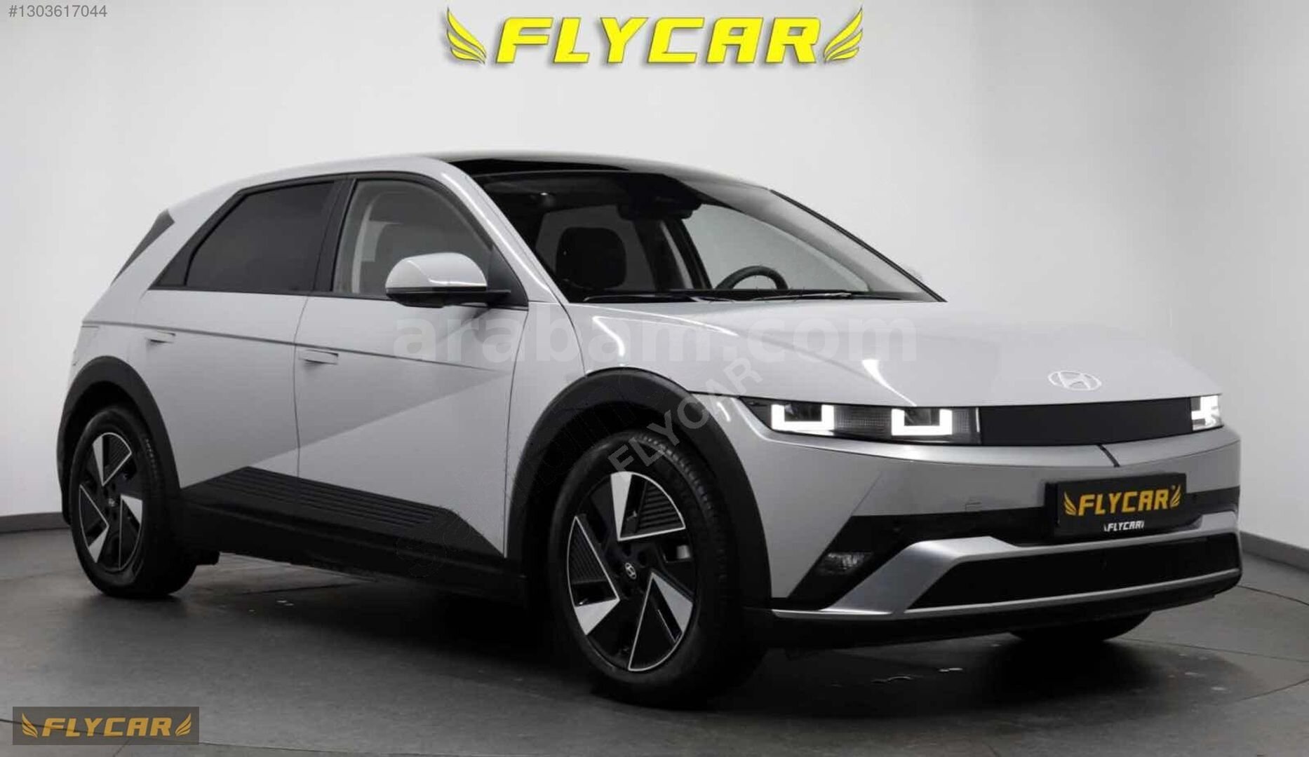 FLYCAR//2025 BOYASIZ HATASIZ 27.850KM CAM TAVAN+OTONOM+KÖR NOKTA 1