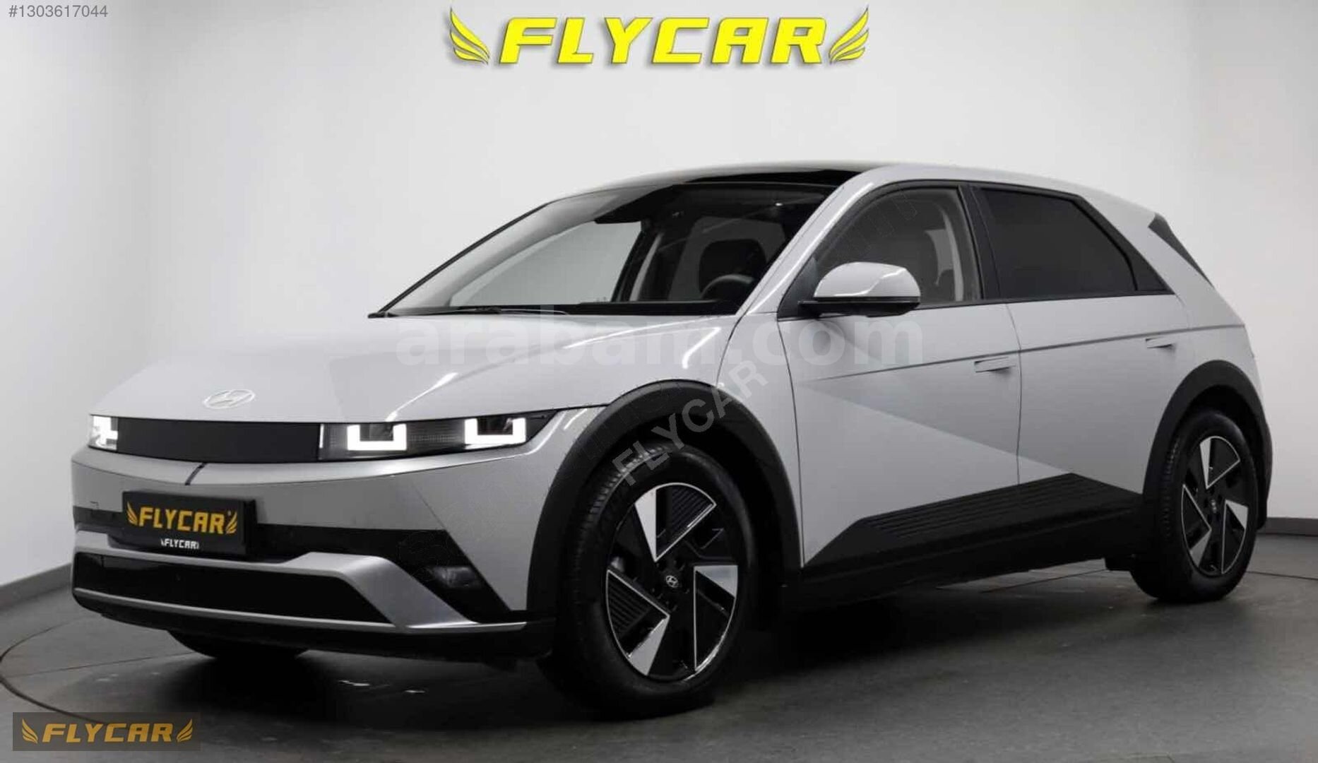 FLYCAR//2025 BOYASIZ HATASIZ 27.850KM CAM TAVAN+OTONOM+KÖR NOKTA 3