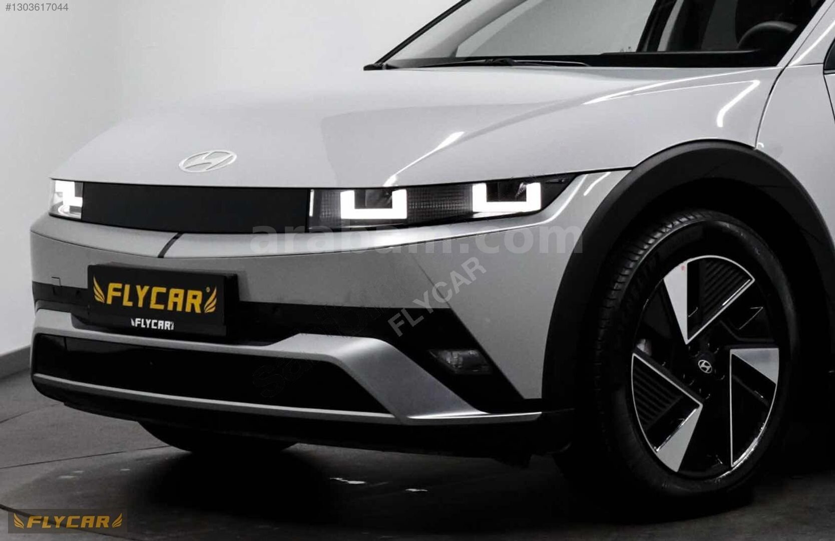 FLYCAR//2025 BOYASIZ HATASIZ 27.850KM CAM TAVAN+OTONOM+KÖR NOKTA 4