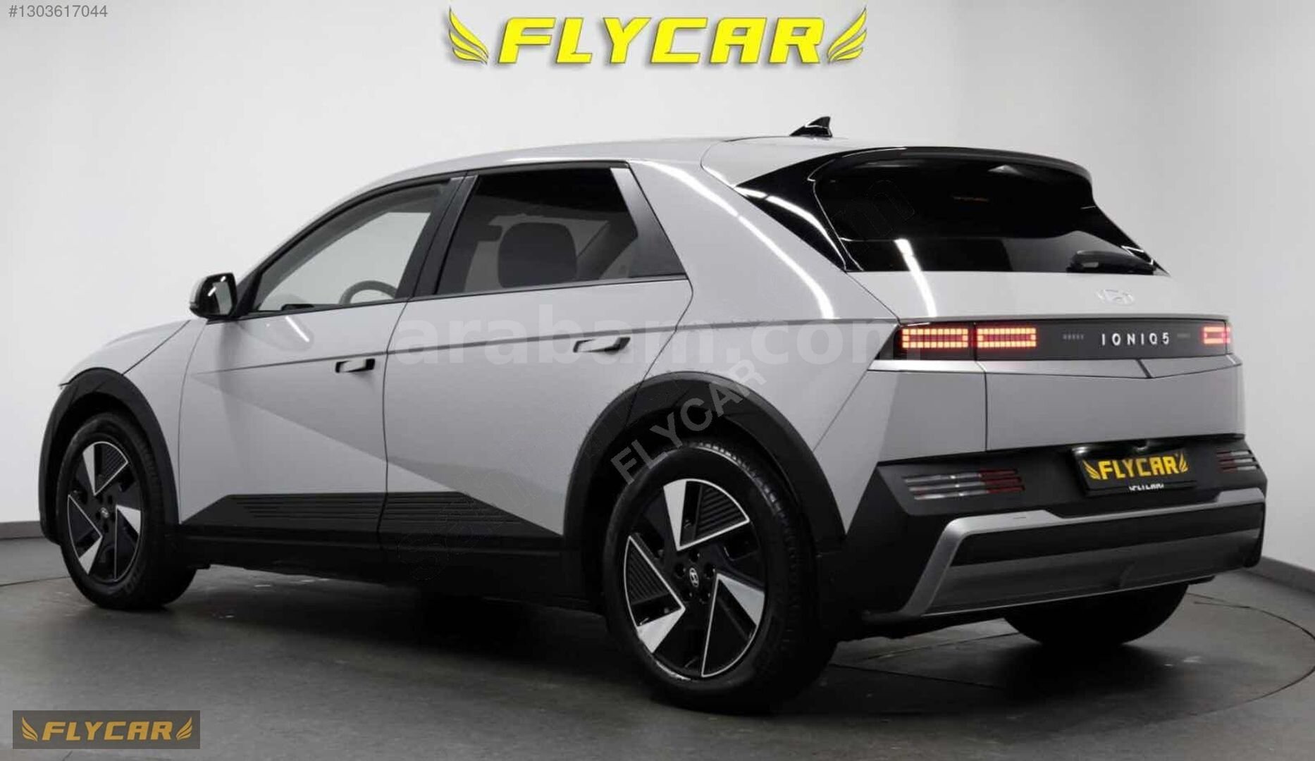 FLYCAR//2025 BOYASIZ HATASIZ 27.850KM CAM TAVAN+OTONOM+KÖR NOKTA 7