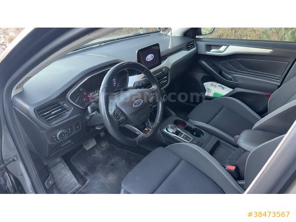 Sahibinden Ford Focus 1.5 TDCi Titanium 2019 Model