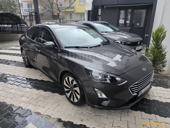 Sahibinden Ford Focus 1.5 TDCi Titanium 2019 Model