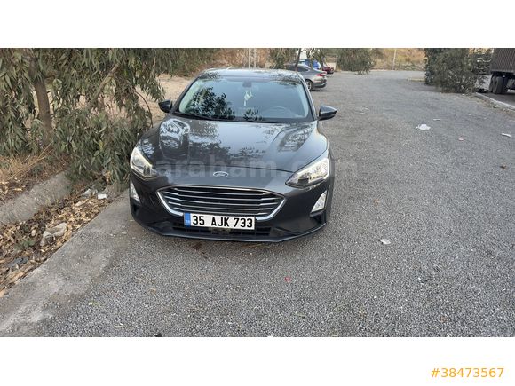 Sahibinden Ford Focus 1.5 TDCi Titanium 2019 Model