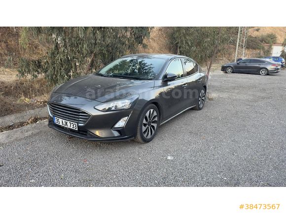 Sahibinden Ford Focus 1.5 TDCi Titanium 2019 Model