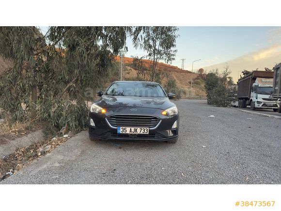 Sahibinden Ford Focus 1.5 TDCi Titanium 2019 Model
