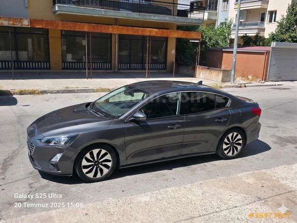 Sahibinden Ford Focus 1.5 TDCi Titanium 2019 Model