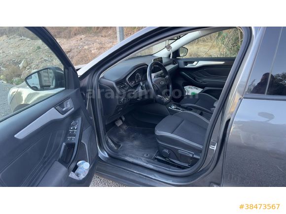 Sahibinden Ford Focus 1.5 TDCi Titanium 2019 Model