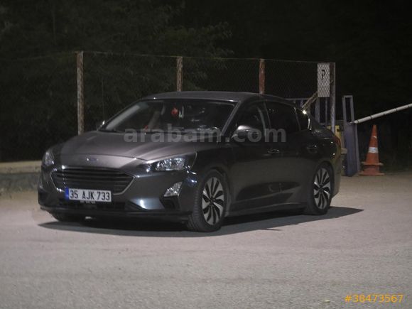 Sahibinden Ford Focus 1.5 TDCi Titanium 2019 Model