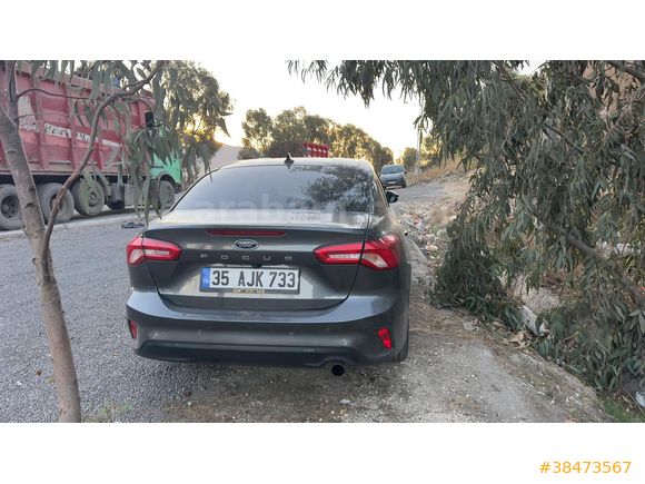 Sahibinden Ford Focus 1.5 TDCi Titanium 2019 Model