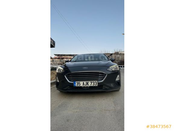 Sahibinden Ford Focus 1.5 TDCi Titanium 2019 Model