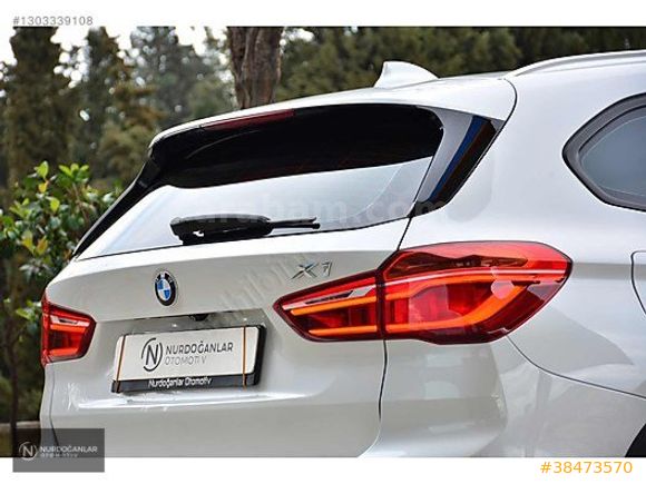 Nurdoğanlar'dan 2017 Model 85.000Km X1 X Line +Joystick