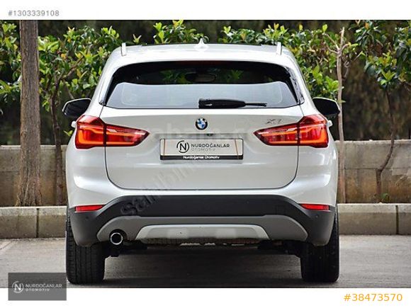 Nurdoğanlar'dan 2017 Model 85.000Km X1 X Line +Joystick