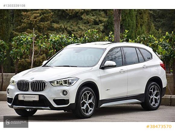 Nurdoğanlar'dan 2017 Model 85.000Km X1 X Line +Joystick