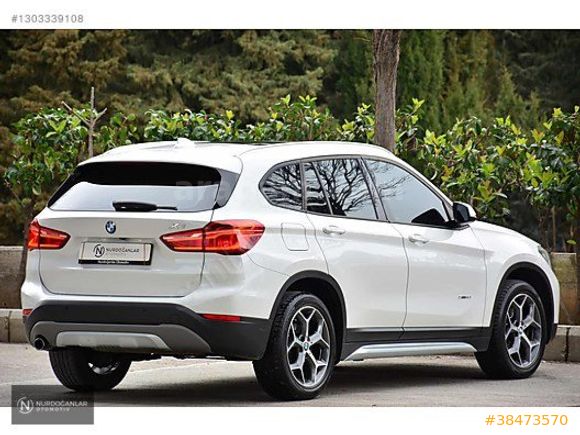 Nurdoğanlar'dan 2017 Model 85.000Km X1 X Line +Joystick