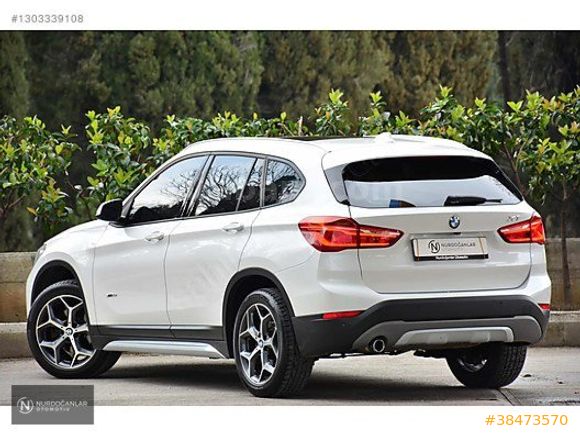 Nurdoğanlar'dan 2017 Model 85.000Km X1 X Line +Joystick