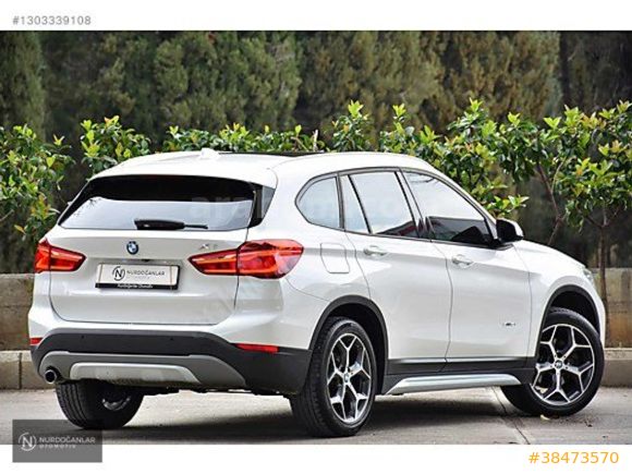 Nurdoğanlar'dan 2017 Model 85.000Km X1 X Line +Joystick