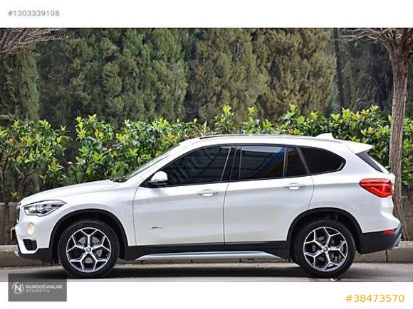 Nurdoğanlar'dan 2017 Model 85.000Km X1 X Line +Joystick