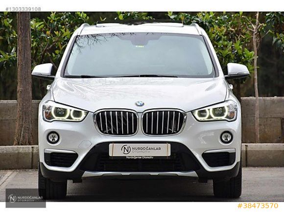 Nurdoğanlar'dan 2017 Model 85.000Km X1 X Line +Joystick