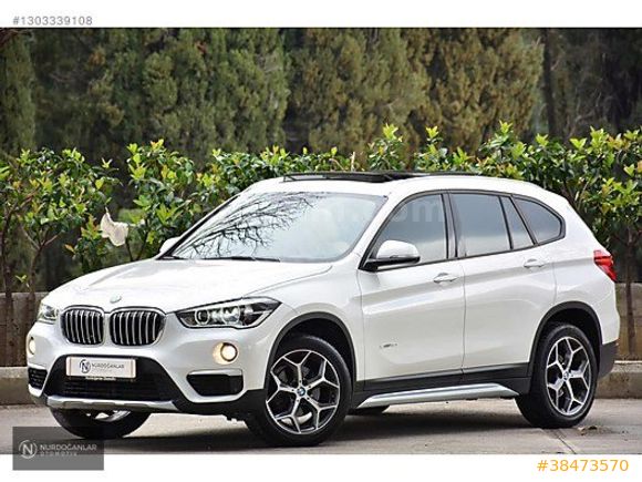 Nurdoğanlar'dan 2017 Model 85.000Km X1 X Line +Joystick