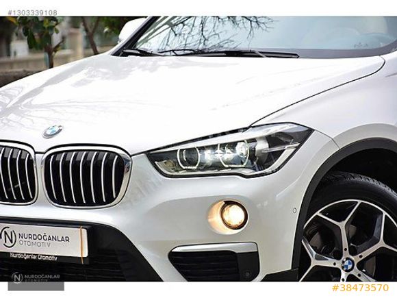 Nurdoğanlar'dan 2017 Model 85.000Km X1 X Line +Joystick
