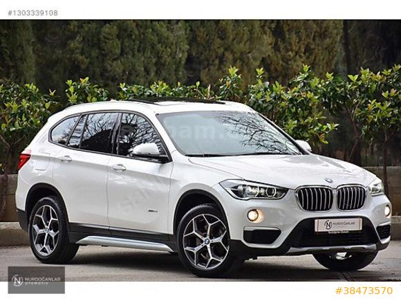 Nurdoğanlar'dan 2017 Model 85.000Km X1 X Line +Joystick