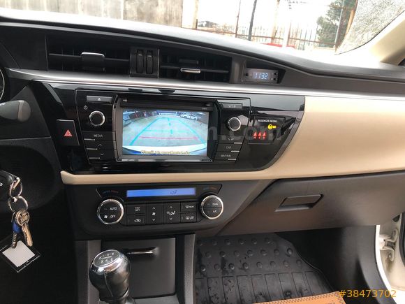 Sahibinden Toyota Corolla 1.4 D-4D Advance 2014 Model 