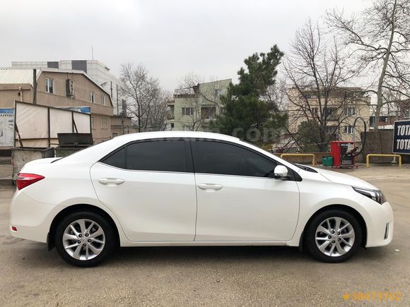 Sahibinden Toyota Corolla 1.4 D-4D Advance 2014 Model 