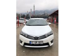 Sahibinden Toyota Corolla 1.4 D-4D Advance 2014 Model 
