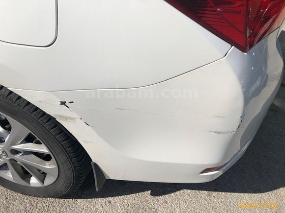 Sahibinden Toyota Corolla 1.4 D-4D Advance 2014 Model 