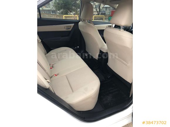 Sahibinden Toyota Corolla 1.4 D-4D Advance 2014 Model 