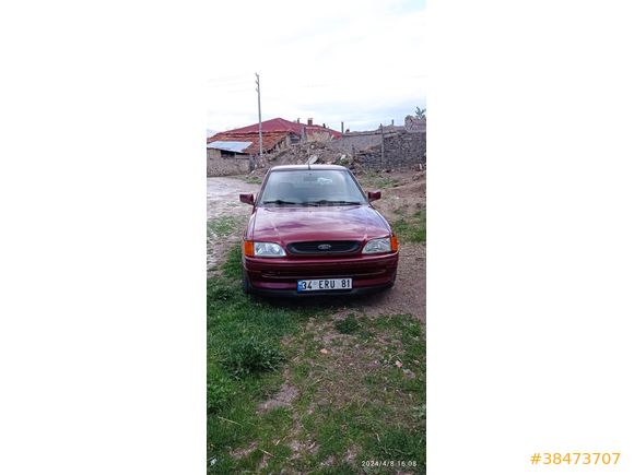 Sahibinden Ford Escort 1.6 CL 1994 Model