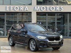 EFORA 2020 Bmw X3 2.0d xDrive KOLTUK ISITMA TABA
