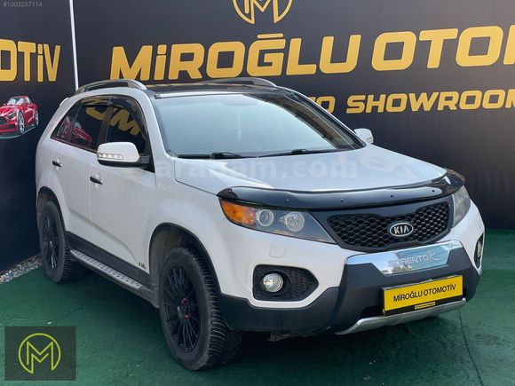 330.000TL PEŞİNATLA ELDEN SENETLİ KİA SORENTO